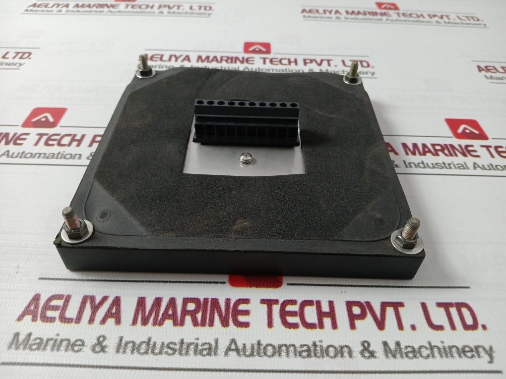 Consilium Sal Sd4-5 Speed Log Display Rev.C1