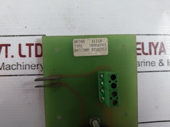 Consilium Salwico 3111A Senskort Rt06253