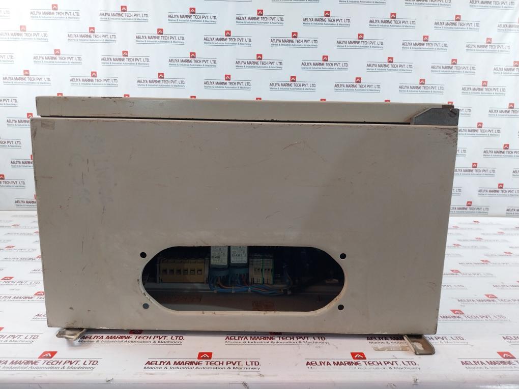 Consilium Salwico C300 Fire And Gas Alarm Rectifier 220Vac