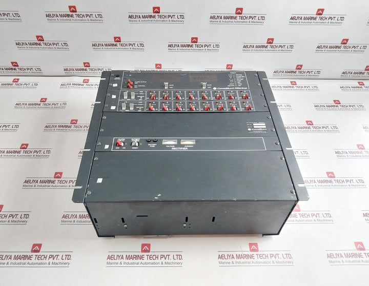 Consilium Salwico C300 Fire And Gas Alarm System Le9720032 Rt900131 0-30V 0-10A