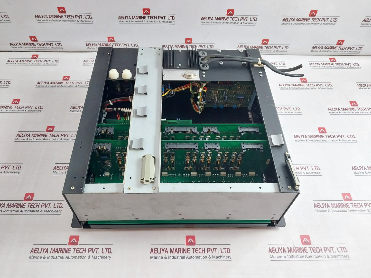 Consilium Salwico C300 Fire And Gas Alarm System Le9720032 Rt900131 0-30V 0-10A