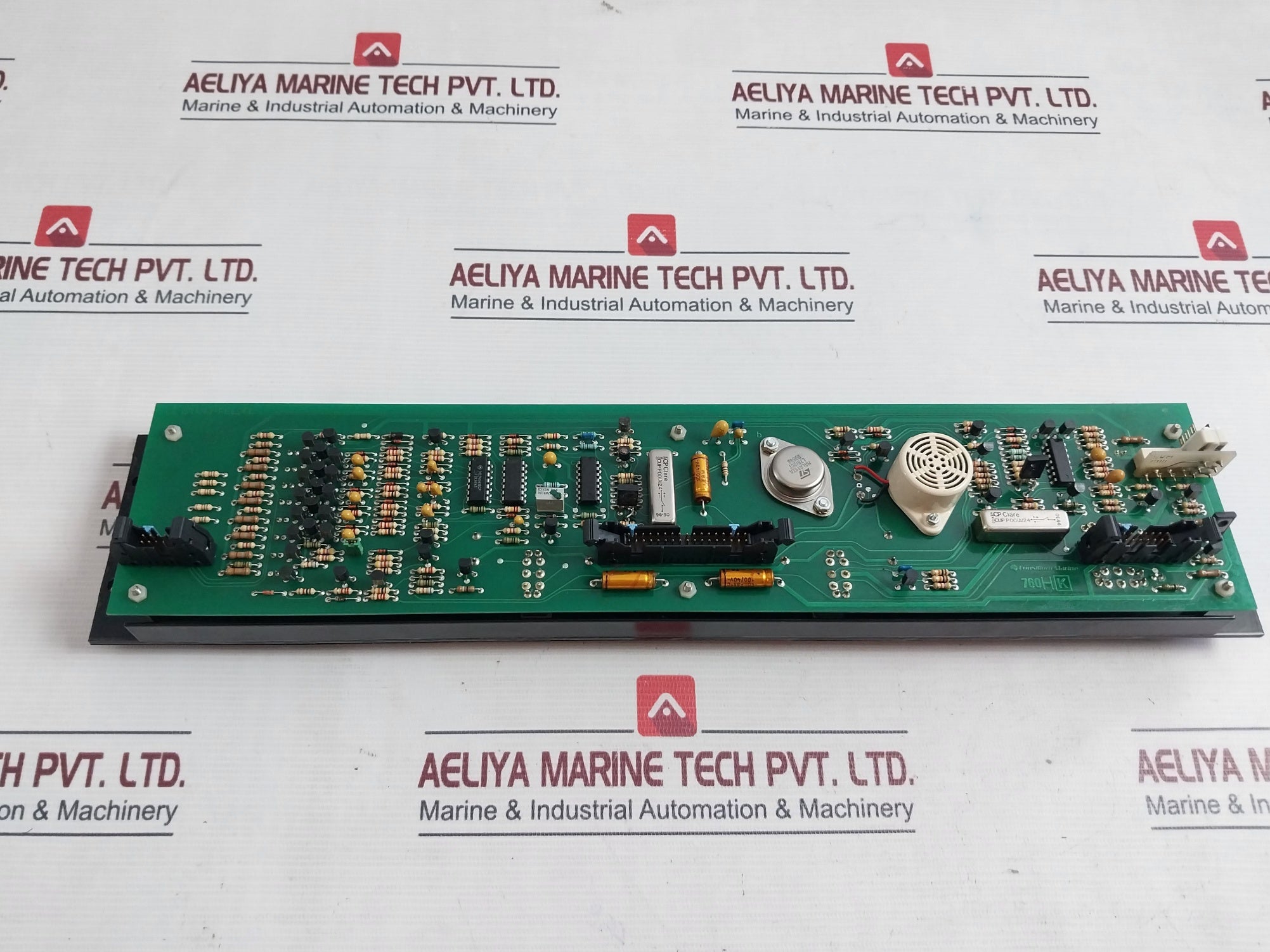 Consilium Salwico C300 Fire And Gas Alarm System Le9720032 Rt900131 0-30V 0-10A