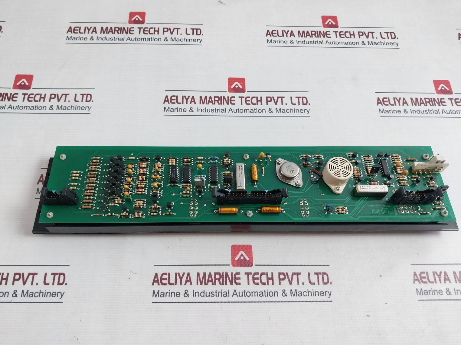 Consilium Salwico C300 Fire And Gas Alarm System Le9720032 Rt900131 0-30V 0-10A