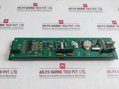 Consilium Salwico C300 Fire And Gas Alarm System Le9720032 Rt900131 0-30V 0-10A