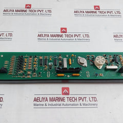 Consilium Salwico C300 Fire And Gas Alarm System Le9720032 Rt900131 0-30V 0-10A