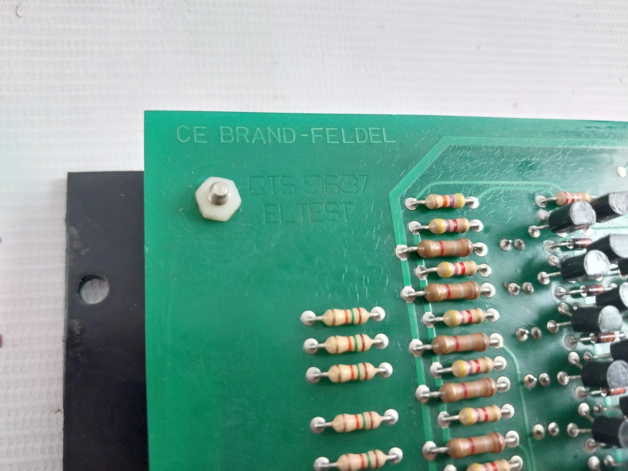 Consilium Salwico C300 Fire And Gas Alarm System Le9720032 Rt900131 0-30V 0-10A