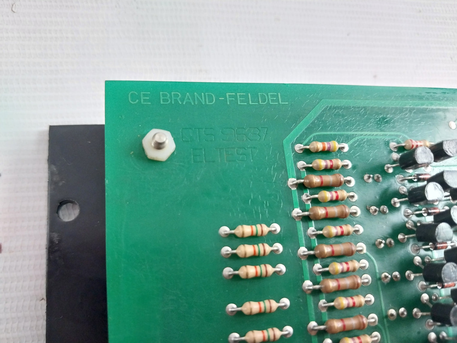 Consilium Salwico C300 Fire And Gas Alarm System Le9720032 Rt900131 0-30V 0-10A