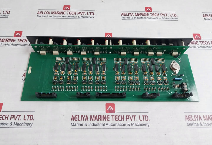 Consilium Salwico C300 Fire And Gas Alarm System Le9720032 Rt900131 0-30V 0-10A