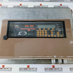 Consilium Salwico Cs3000 Fire And Gas Alarms System 220V Ac