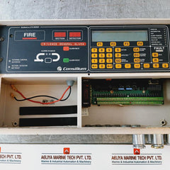 Consilium Salwico Cs3000 Fire And Gas Alarms System 220V Ac