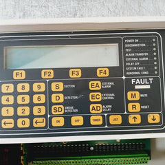 Consilium Salwico Cs3000 Fire And Gas Alarms System 220V Ac