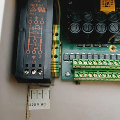 Consilium Salwico Cs3000 Fire And Gas Alarms System 220V Ac