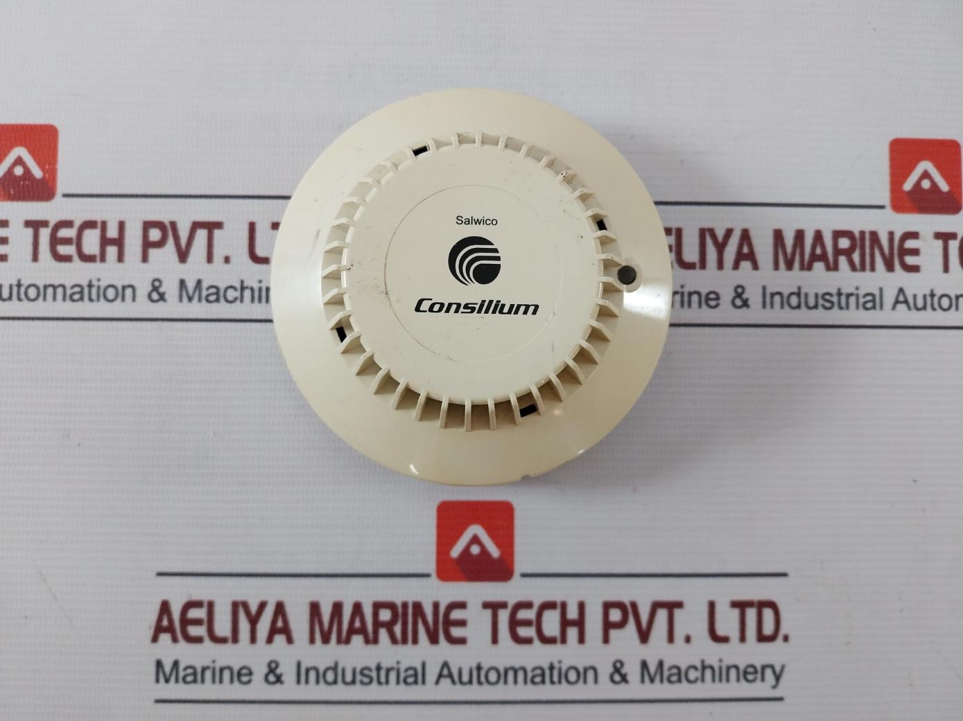 Consilium Salwico Dos3 Photoelectric Smoke Detector 16 To 30Vdc 55 Ma N1115