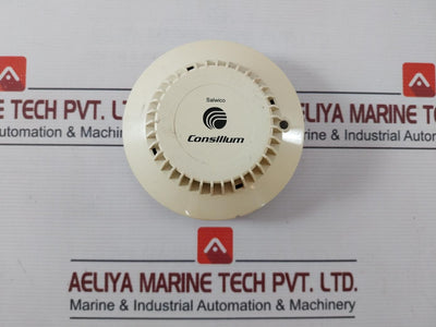 Consilium Salwico Dos3 Photoelectric Smoke Detector 16 To 30Vdc 55 Ma N1115