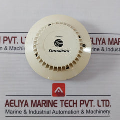 Consilium Salwico Dos3 Photoelectric Smoke Detector 16 To 30Vdc 55 Ma N1115
