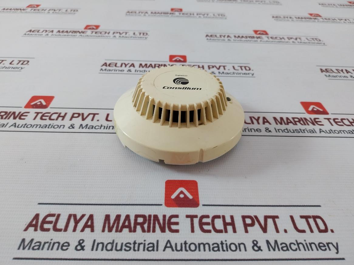 Consilium Salwico Dos3 Photoelectric Smoke Detector 16 To 30Vdc 55 Ma N1115
