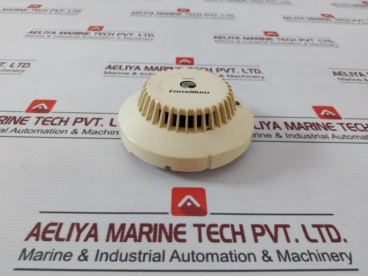 Consilium Salwico Dos3 Photoelectric Smoke Detector 16 To 30Vdc 55 Ma N1115