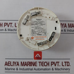 Consilium Salwico Dos3 Photoelectric Smoke Detector 16 To 30Vdc 55 Ma N1115