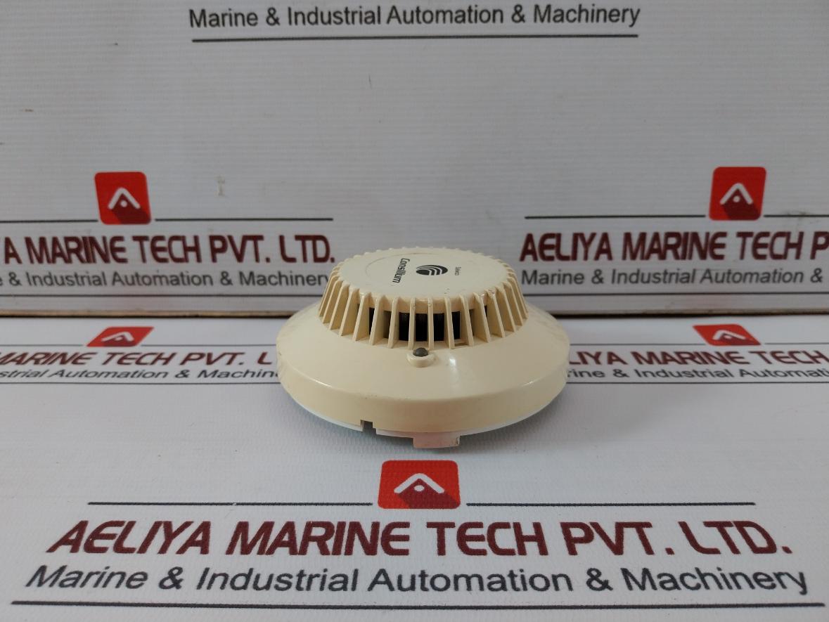 Consilium Salwico Dos3 Photoelectric Smoke Detector 16 To 30Vdc 55 Ma N1115