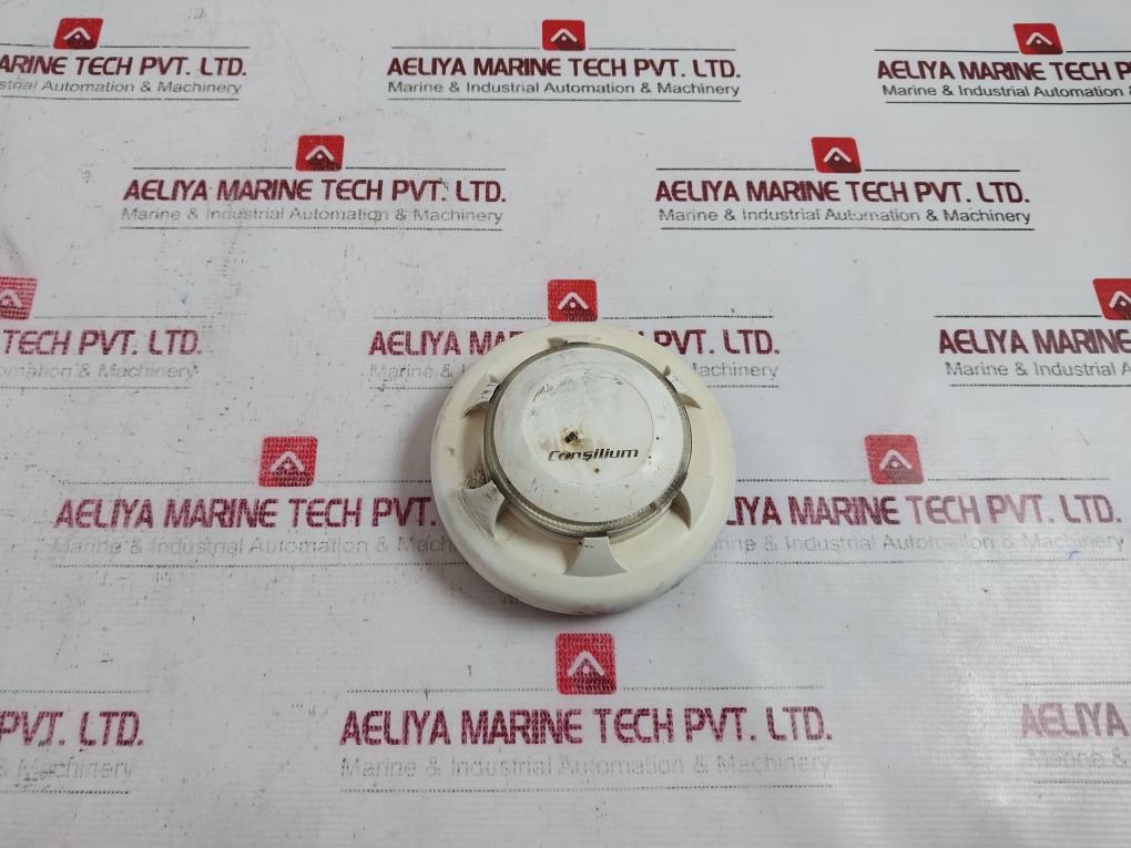 Consilium Salwico Ev-p Analogue Photoelectric Smoke Detector 040020