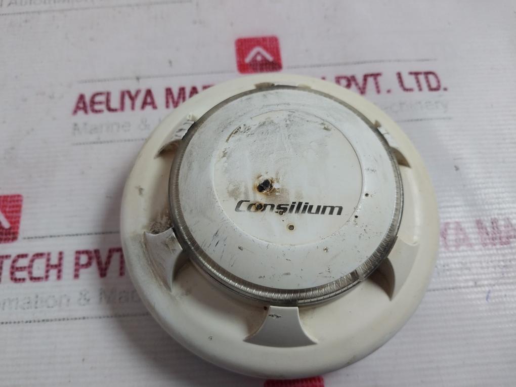 Consilium Salwico Ev-p Analogue Photoelectric Smoke Detector 040020