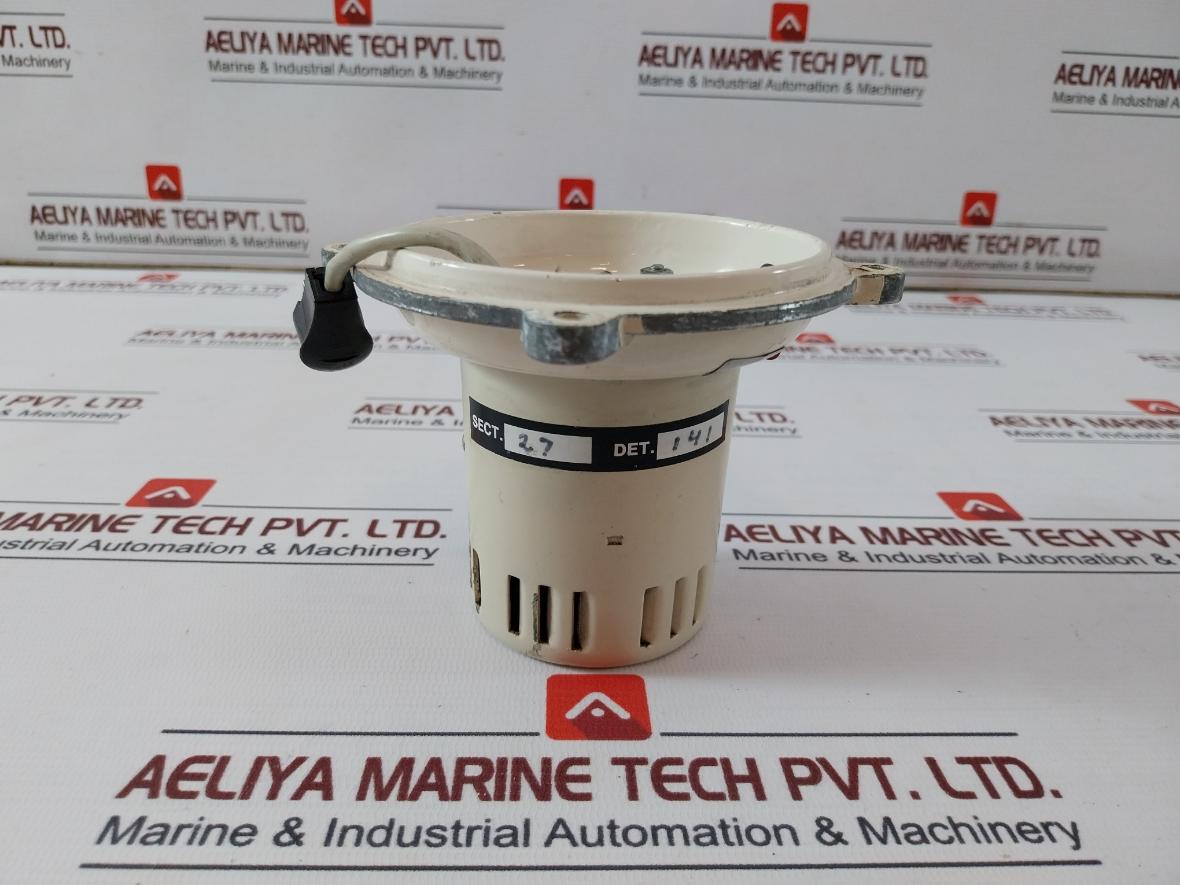 Consilium Salwico Nid 38 Smoke Detector Head