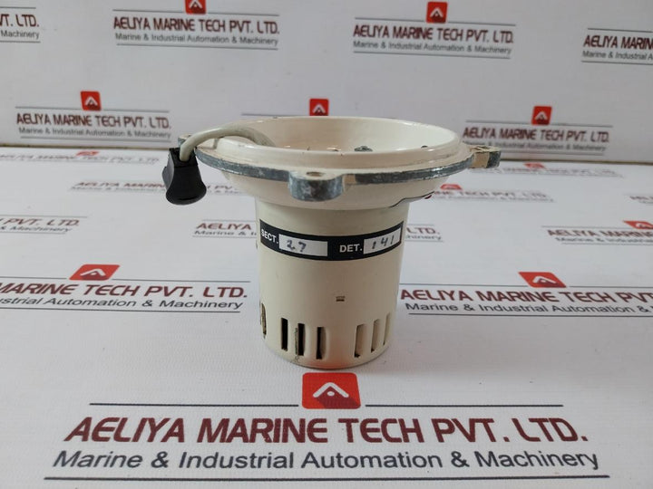 Consilium Salwico Nid 38 Smoke Detector Head