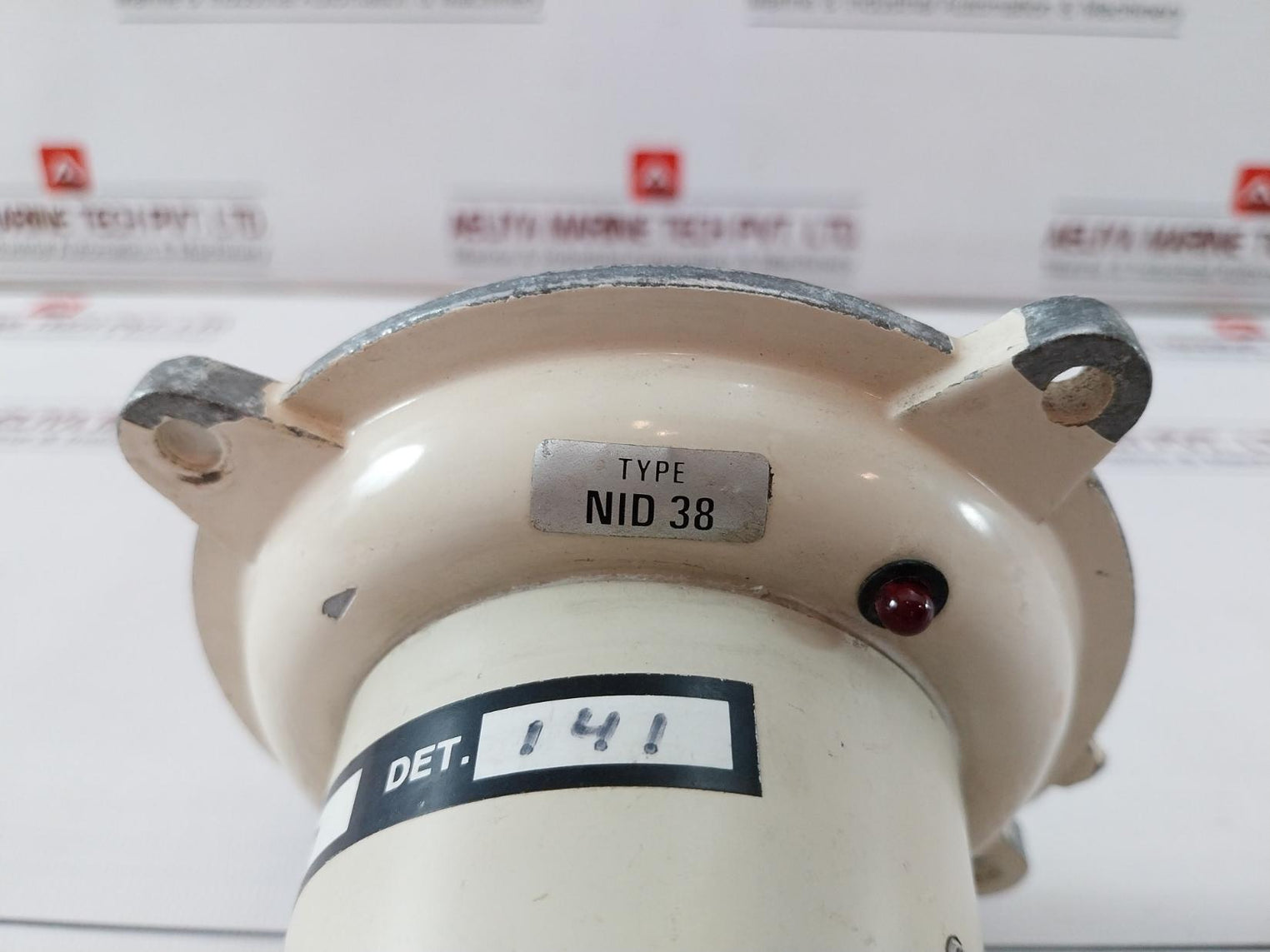 Consilium Salwico Nid 38 Smoke Detector Head