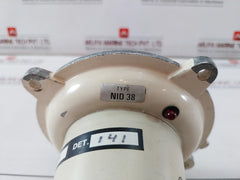 Consilium Salwico Nid 38 Smoke Detector Head