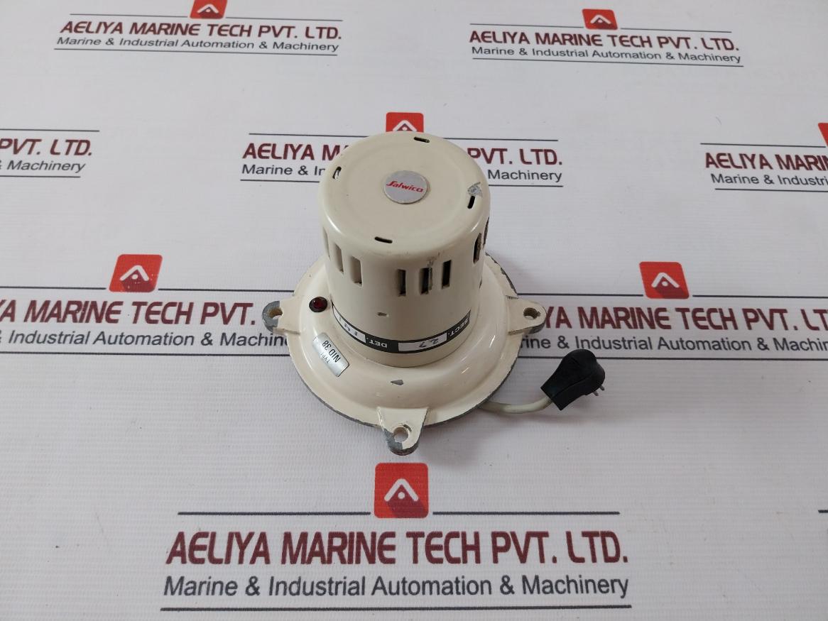 Consilium Salwico Nid 38 Smoke Detector Head