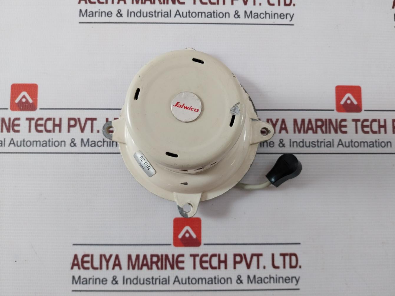 Consilium Salwico Nid 38 Smoke Detector Head