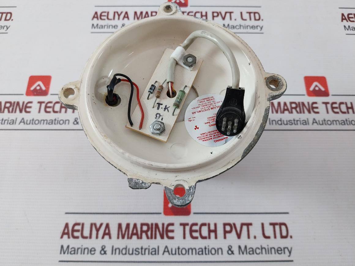 Consilium Salwico Nid 38 Smoke Detector Head