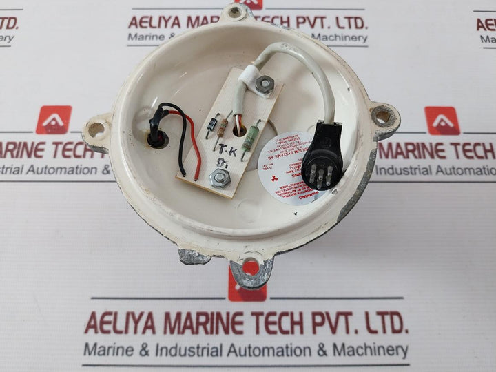 Consilium Salwico Nid 38 Smoke Detector Head