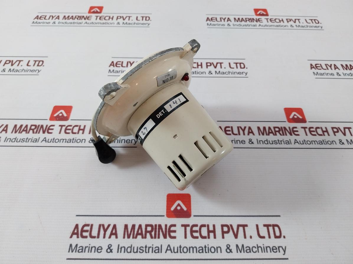 Consilium Salwico Nid 38 Smoke Detector Head