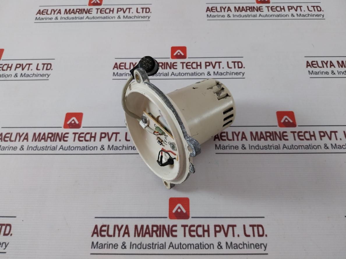 Consilium Salwico Nid 38 Smoke Detector Head