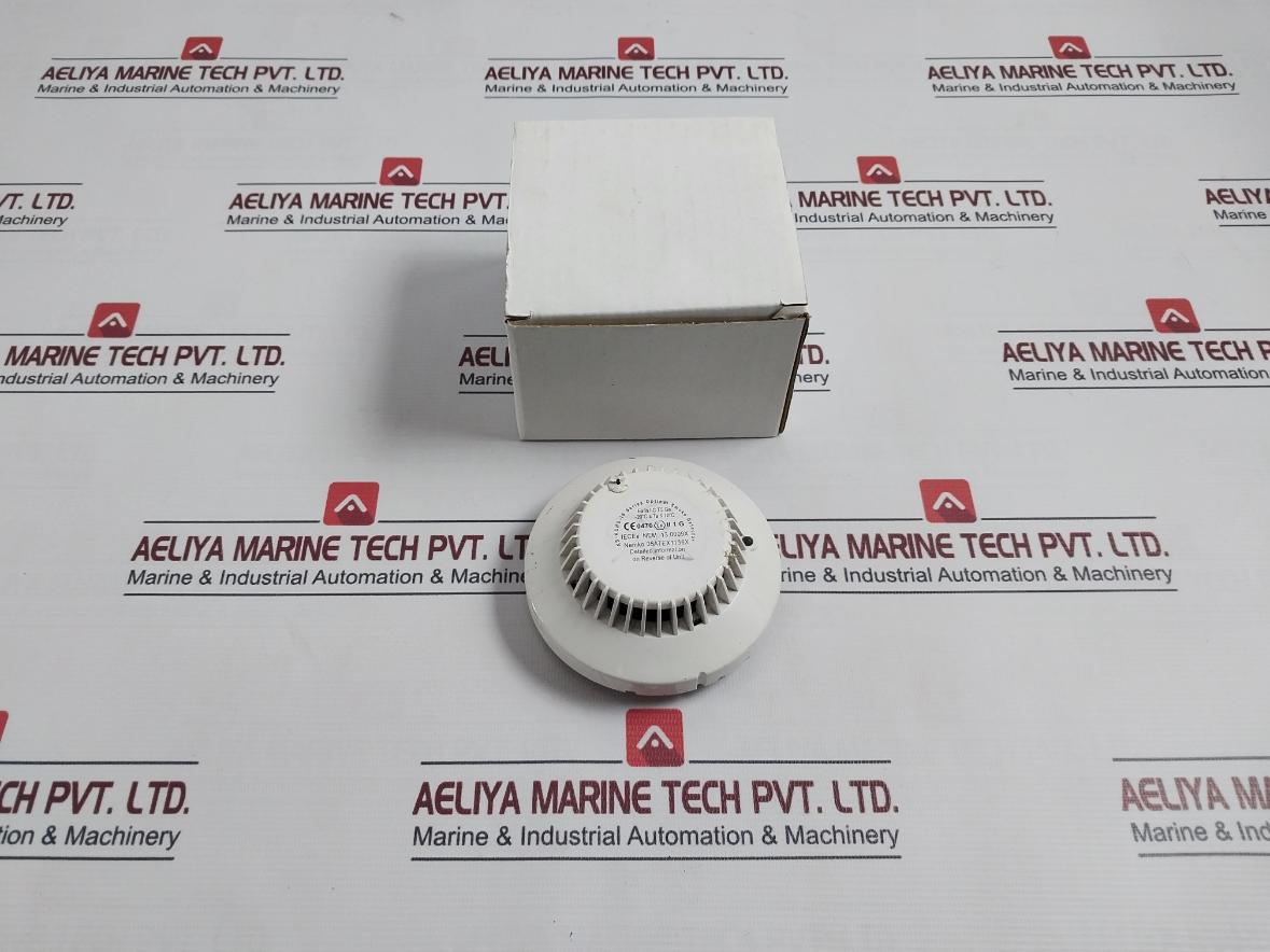 Consilium Salwico Ns-aohs-is N11250 Heat Detector 15-28V Dc