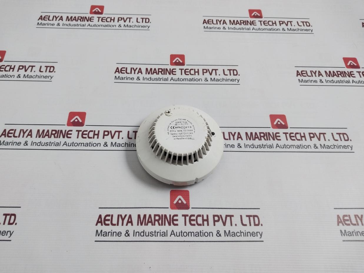 Consilium Salwico Ns-aohs-is N11250 Heat Detector 15-28V Dc