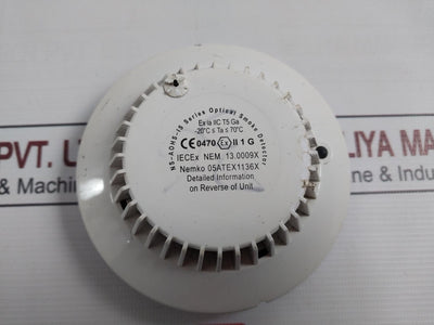 Consilium Salwico Ns-aohs-is N11250 Heat Detector 15-28V Dc