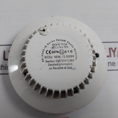 Consilium Salwico Ns-aohs-is N11250 Heat Detector 15-28V Dc