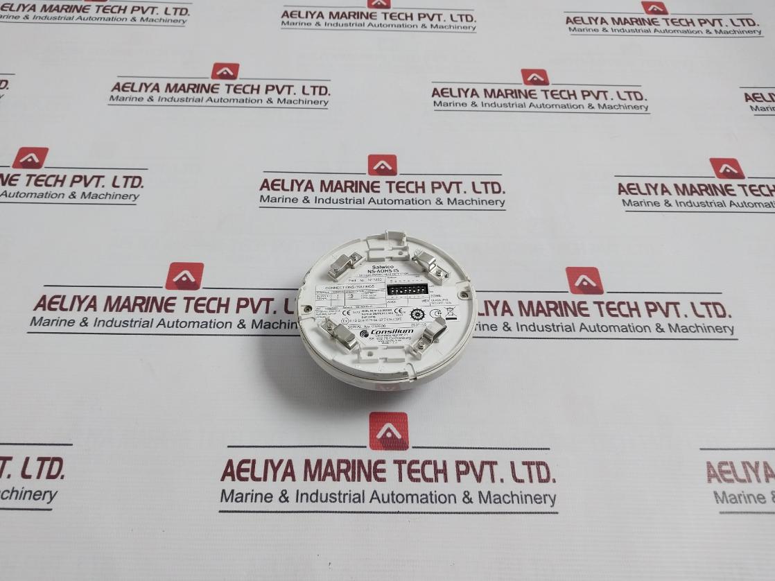 Consilium Salwico Ns-aohs-is N11250 Heat Detector 15-28V Dc