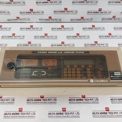 Consilium Salwico Sw2020 Gas Sampling System
