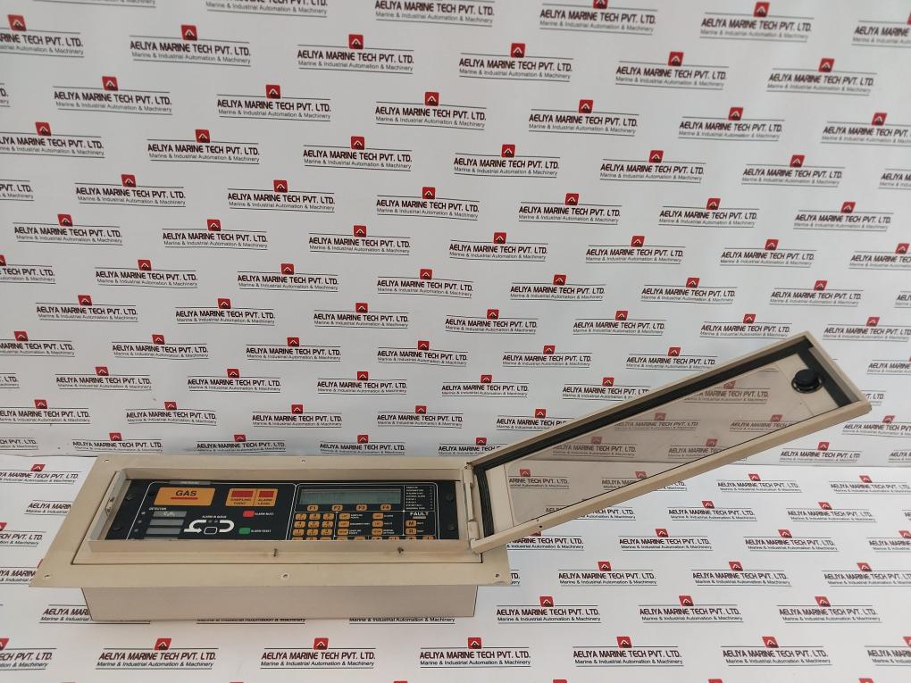 Consilium Salwico Sw2020 Gas Sampling System