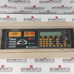 Consilium Salwico Sw2020 Gas Sampling System