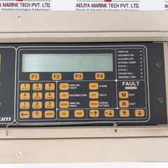 Consilium Salwico Sw2020 Gas Sampling System