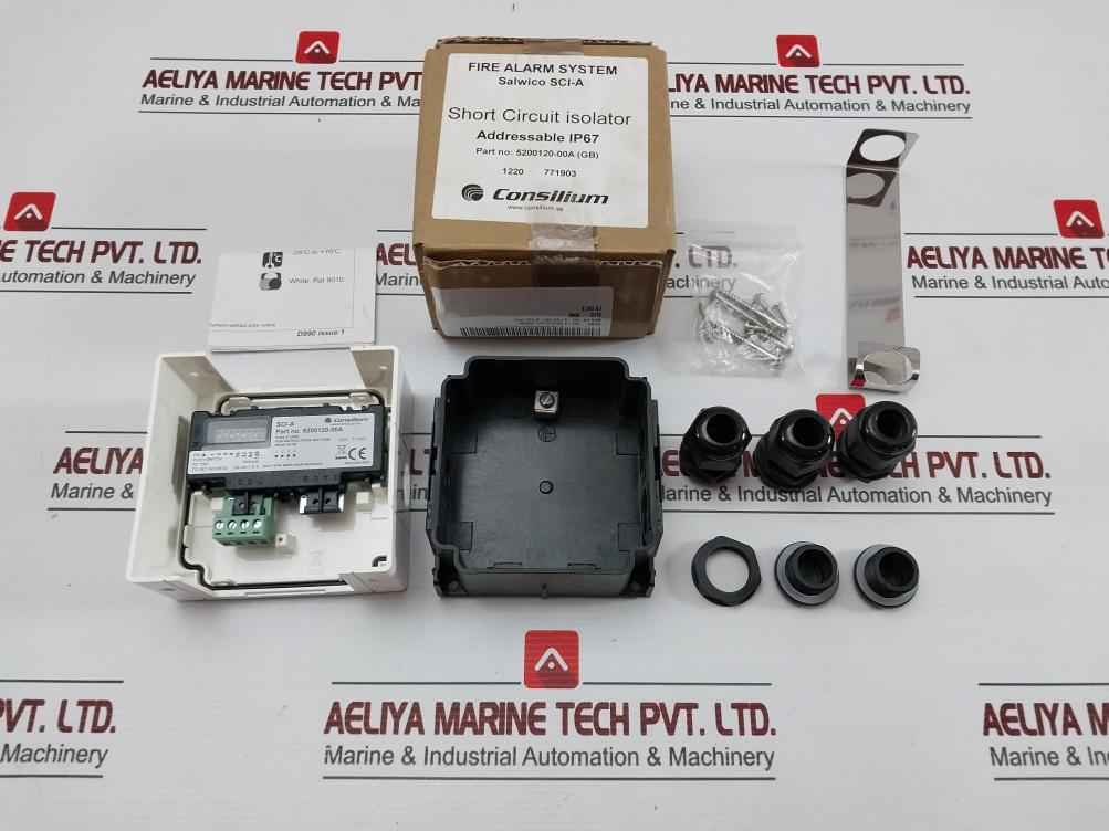Consilium Sci-a Short Circuit Isolator