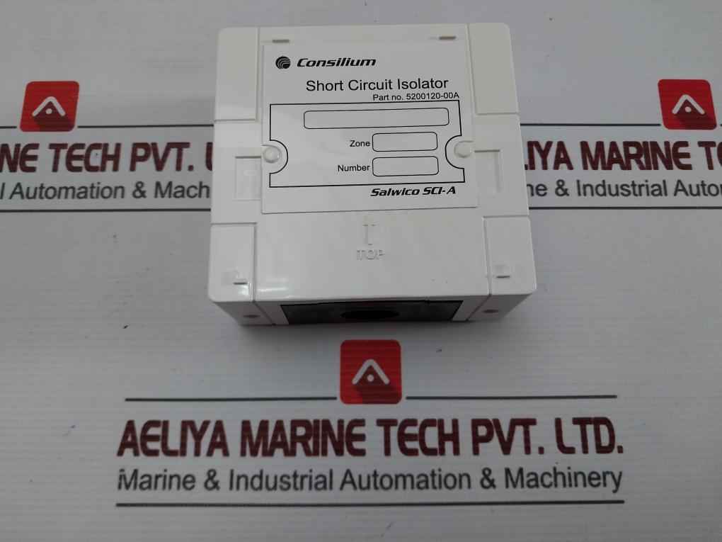 Consilium Sci-a Short Circuit Isolator