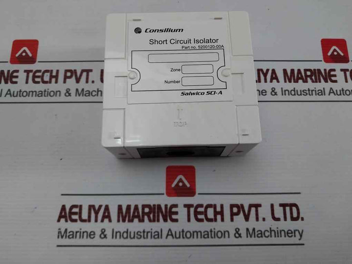Consilium Sci-a Short Circuit Isolator
