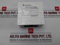 Consilium Sci-a Short Circuit Isolator