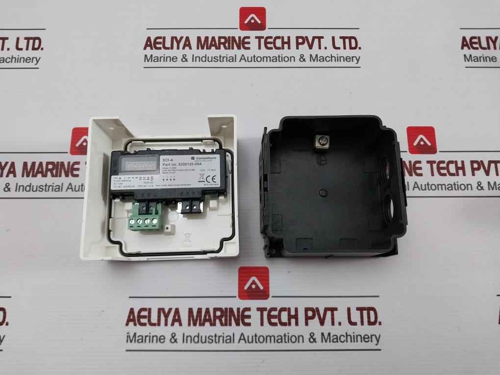 Consilium Sci-a Short Circuit Isolator