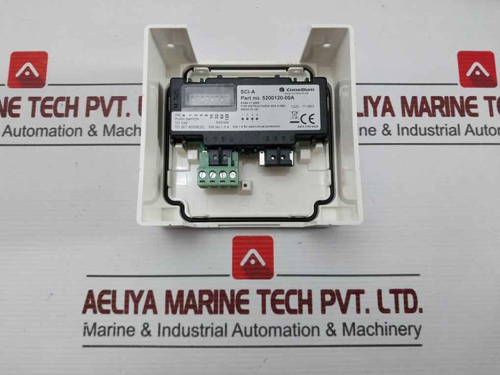 Consilium Sci-a Short Circuit Isolator